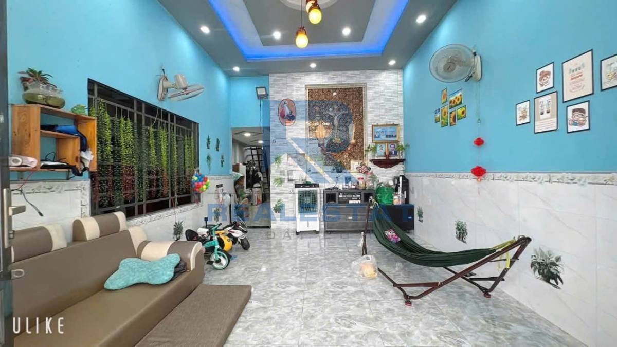 96m2 Nhà Cách Đền Thánh Martin 500m P.Tân Hòa Cũ - 2.85 Tỷ