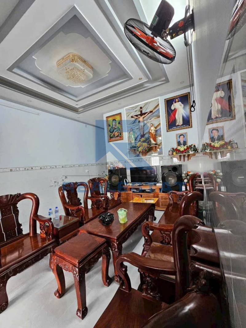 110m2 Nhà Mới Xây Đẹp Gần Cầu 71 P.Tân Hòa Cũ - 3.8 Tỷ