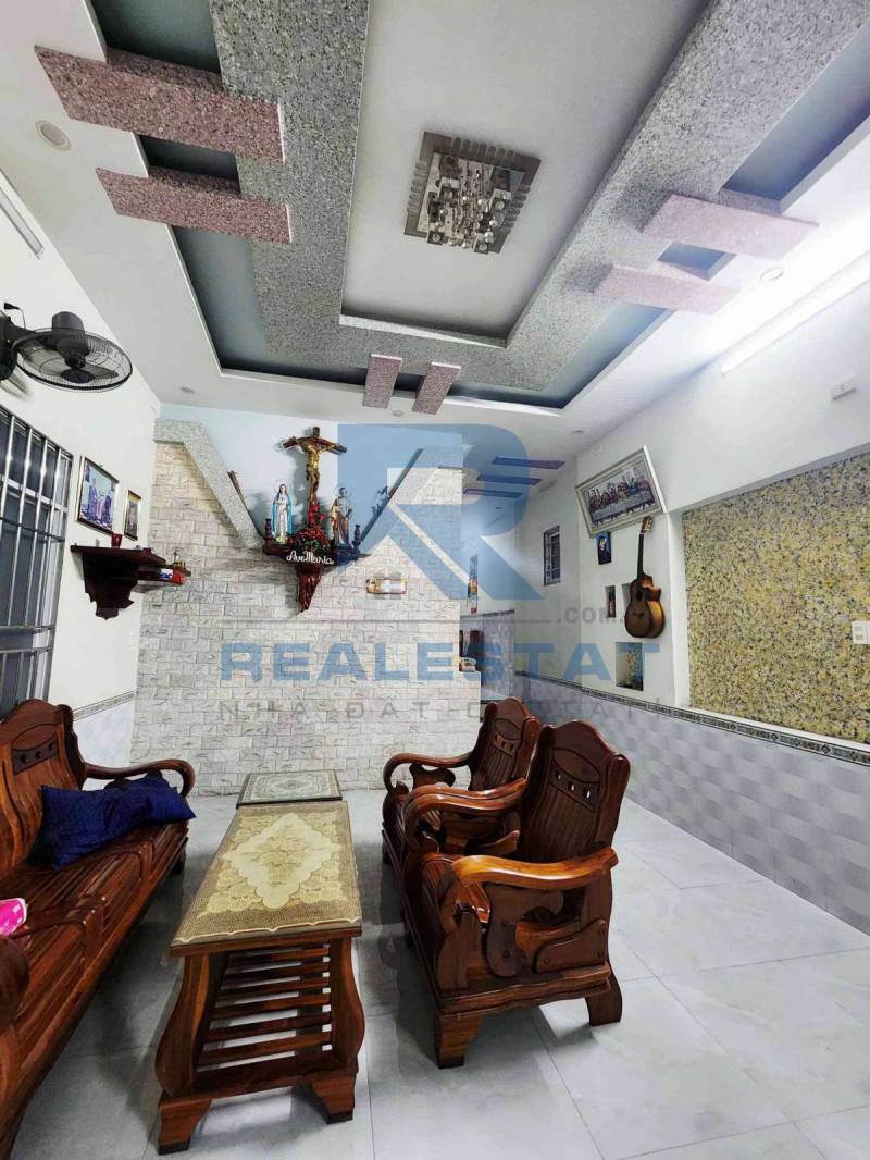 100m2 Nhà Mặt Tiền Kinh Doanh Đ.Nguyễn Văn Tỏ P.Long Bình Tân Cũ - 6.3 Tỷ
