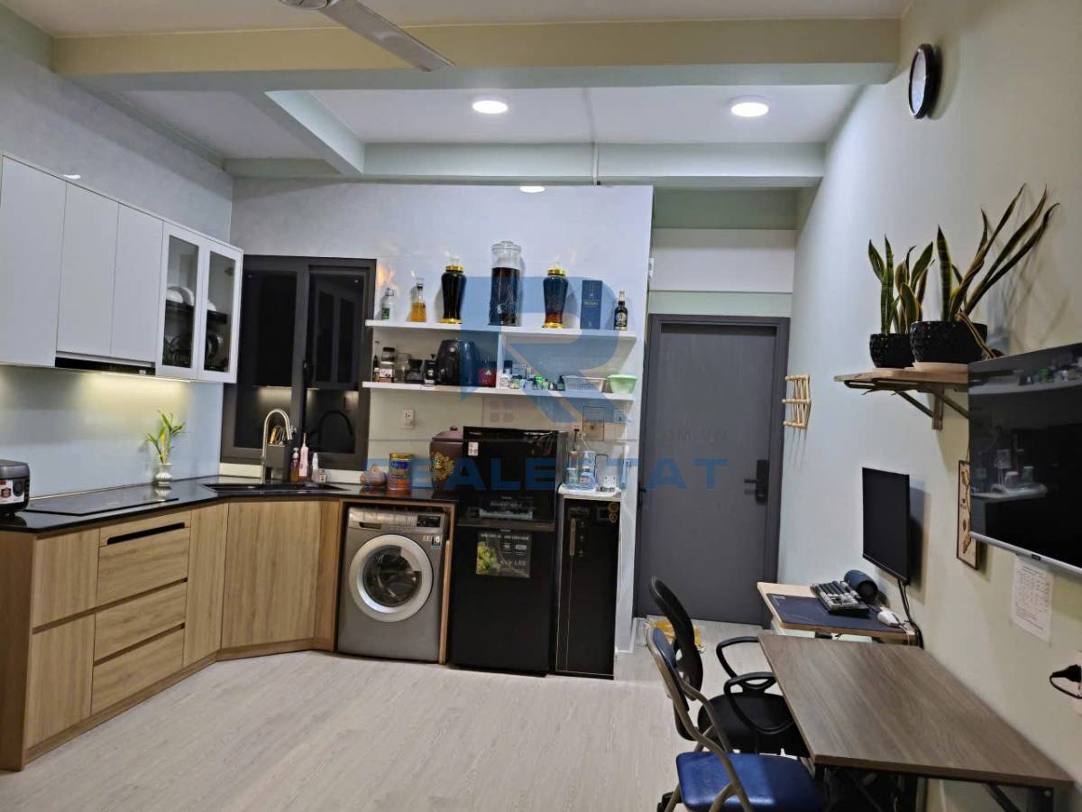 33m2 Chung Cư Mini Lầu 1 P.An Bình Cũ - 990 Triệu