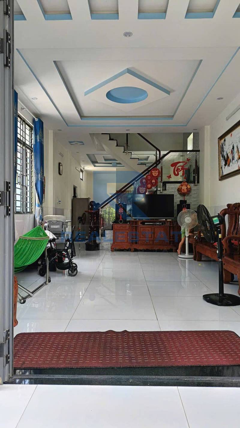 150m2 Nhà Cách Đ.Trần Thị Hoa 100m P.An Bình Cũ - 4.4 Tỷ