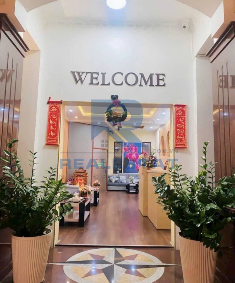 254m2 Nhà Mặt Tiền Đ.Trương Định P.Tân Mai Cũ - 35 Tỷ