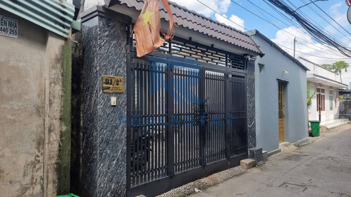 97m2 Nhà Cách Ql51 P.Long Bình Tân Cũ 600m - 3.9 Tỷ